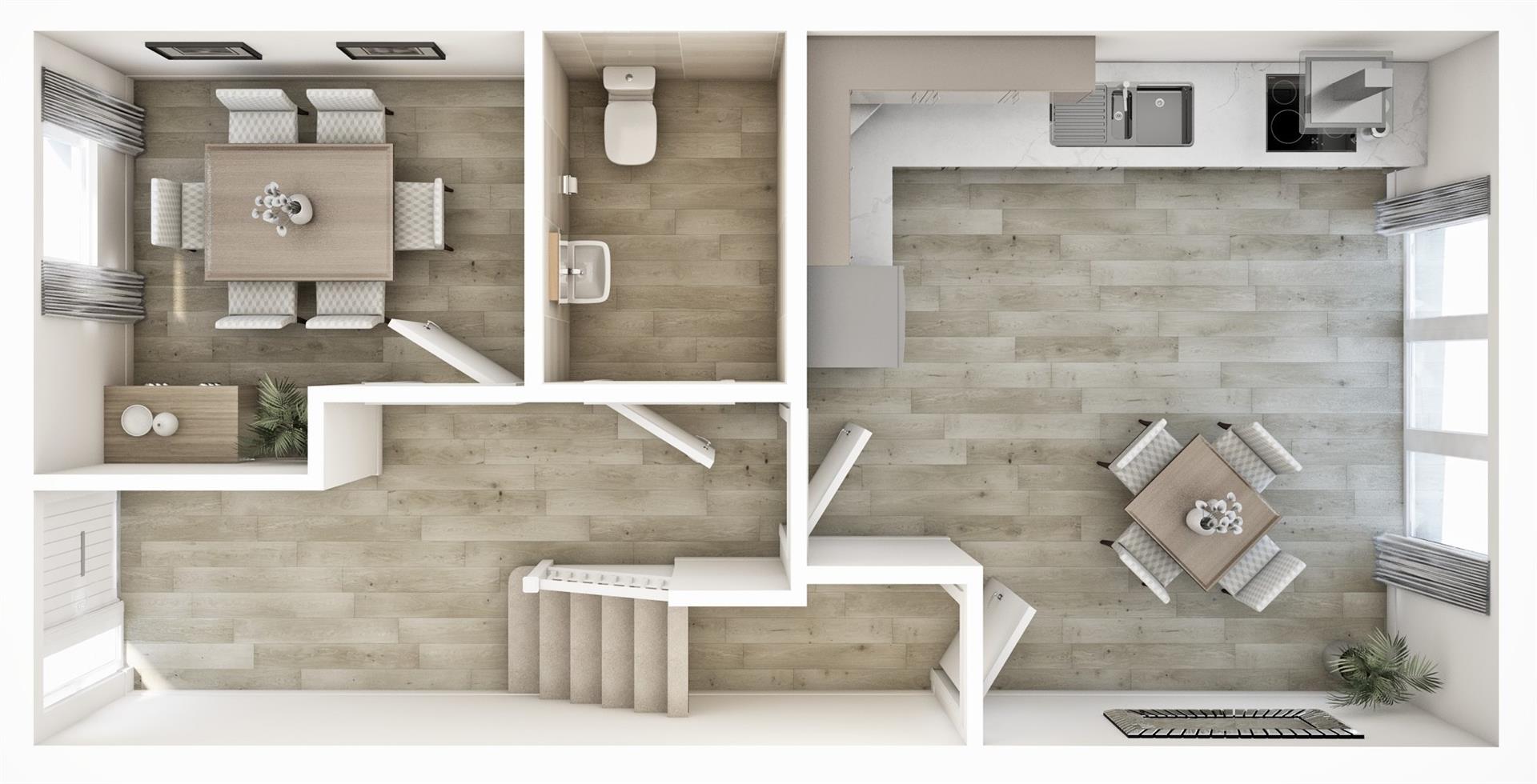 3 Bedroom House To Rent image 3